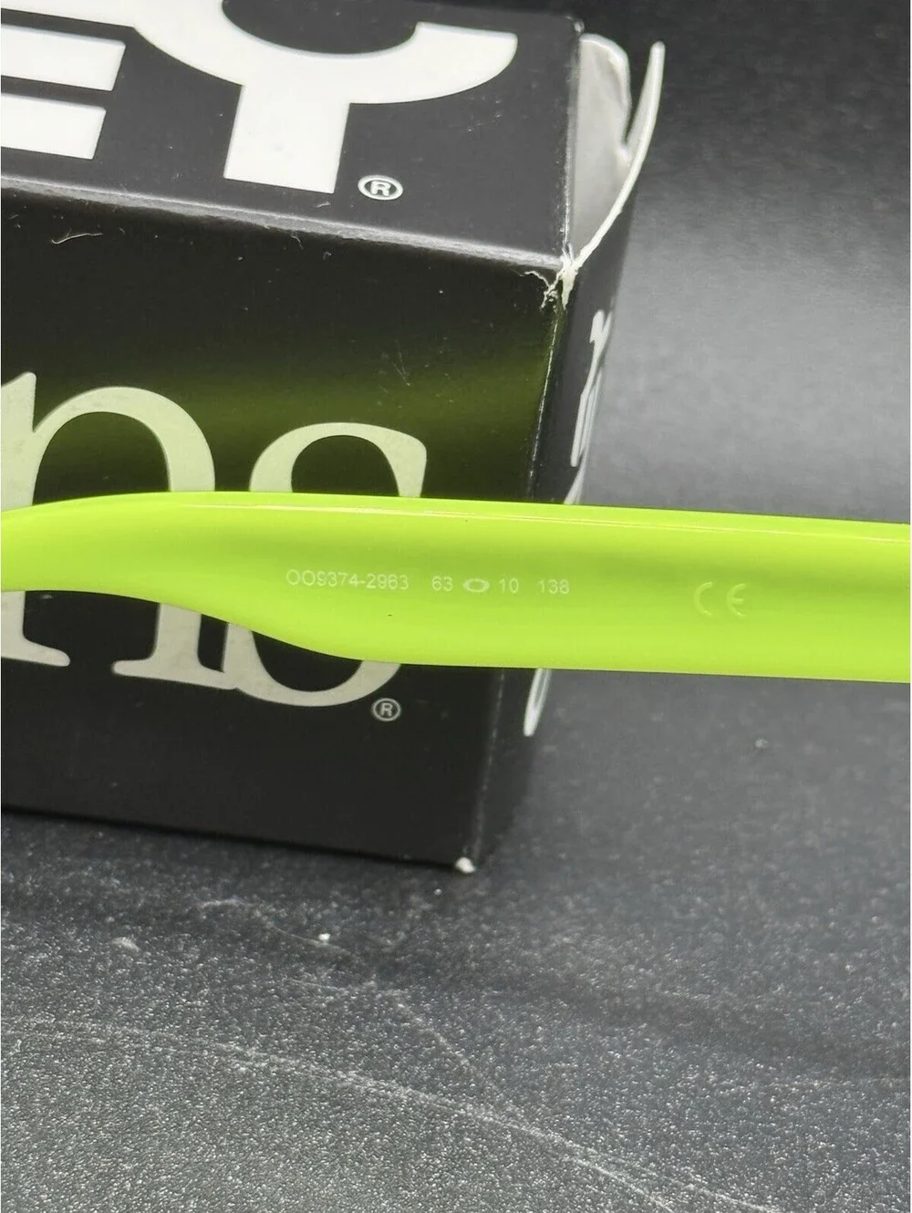 Oakley 50 collection